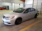 2017 Nissan Altima 2.5 Silver vin: 1N4AL3AP8HC234038