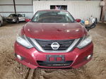 2017 Nissan Altima 2.5 Red vin: 1N4AL3AP8HC238719