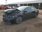 2017 Nissan Altima 2.5 Черный vin: 1N4AL3AP8HC239708