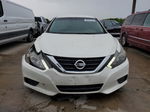 2017 Nissan Altima 2.5 White vin: 1N4AL3AP8HC244844