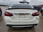 2017 Nissan Altima 2.5 White vin: 1N4AL3AP8HC244844