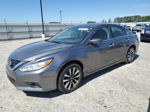 2017 Nissan Altima 2.5 Gray vin: 1N4AL3AP8HC245587