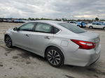 2017 Nissan Altima 2.5 Silver vin: 1N4AL3AP8HC259151