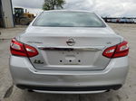 2017 Nissan Altima 2.5 Серебряный vin: 1N4AL3AP8HC259151