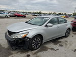 2017 Nissan Altima 2.5 Silver vin: 1N4AL3AP8HC259151