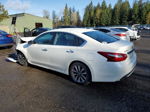 2017 Nissan Altima 2.5 White vin: 1N4AL3AP8HC266181