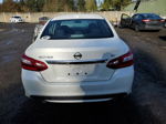 2017 Nissan Altima 2.5 White vin: 1N4AL3AP8HC266181