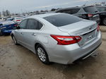 2017 Nissan Altima 2.5 Silver vin: 1N4AL3AP8HC293753