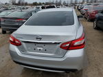 2017 Nissan Altima 2.5 Silver vin: 1N4AL3AP8HC293753