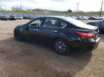 2017 Nissan Altima 2.5 Black vin: 1N4AL3AP8HC485920