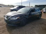 2017 Nissan Altima 2.5 Black vin: 1N4AL3AP8HC485920