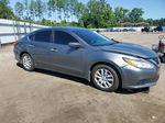 2017 Nissan Altima 2.5 Charcoal vin: 1N4AL3AP8HC487389