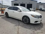 2017 Nissan Altima 2.5 White vin: 1N4AL3AP8HC492818