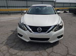 2017 Nissan Altima 2.5 Белый vin: 1N4AL3AP8HC492818