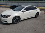 2017 Nissan Altima 2.5 White vin: 1N4AL3AP8HC492818