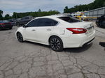 2017 Nissan Altima 2.5 White vin: 1N4AL3AP8HC492818