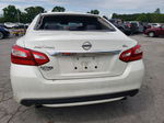 2017 Nissan Altima 2.5 Белый vin: 1N4AL3AP8HC492818