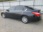 2017 Nissan Altima 2.5 Черный vin: 1N4AL3AP8HN307199