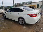 2017 Nissan Altima 2.5 White vin: 1N4AL3AP8HN337321