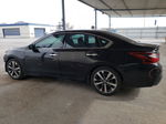 2017 Nissan Altima 2.5 Black vin: 1N4AL3AP8HN341711