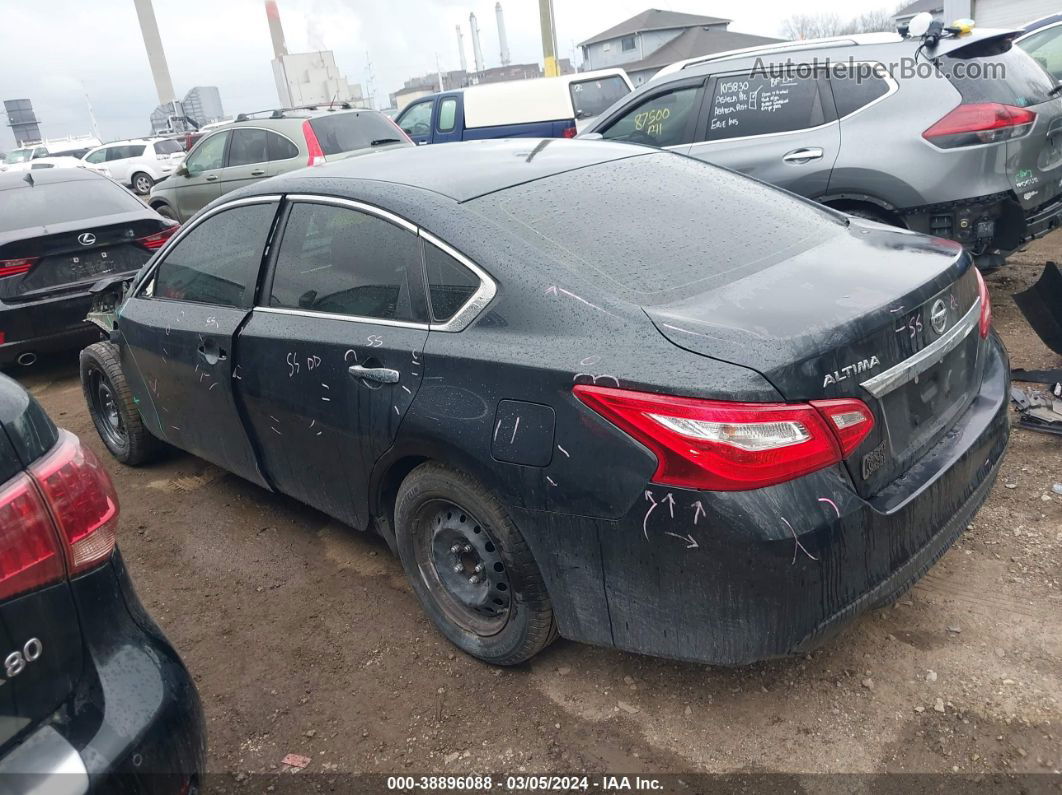 2017 Nissan Altima 2.5 S Gray vin: 1N4AL3AP8HN363921