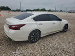 2018 Nissan Altima 2.5 White vin: 1N4AL3AP8JC115038