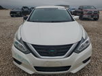 2018 Nissan Altima 2.5 White vin: 1N4AL3AP8JC115038