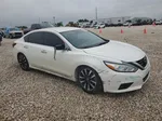 2018 Nissan Altima 2.5 White vin: 1N4AL3AP8JC115038