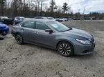 2018 Nissan Altima 2.5 Gray vin: 1N4AL3AP8JC122183