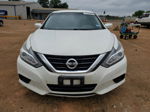 2018 Nissan Altima 2.5 White vin: 1N4AL3AP8JC128839