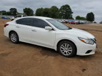 2018 Nissan Altima 2.5 White vin: 1N4AL3AP8JC128839