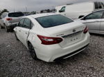 2018 Nissan Altima 2.5 Белый vin: 1N4AL3AP8JC148184