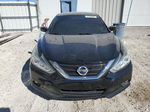 2018 Nissan Altima 2.5 Black vin: 1N4AL3AP8JC156298