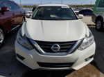 2018 Nissan Altima 2.5 White vin: 1N4AL3AP8JC179449