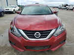 2018 Nissan Altima 2.5 Red vin: 1N4AL3AP8JC180438