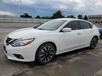 2018 Nissan Altima 2.5 Белый vin: 1N4AL3AP8JC181024