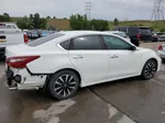 2018 Nissan Altima 2.5 Белый vin: 1N4AL3AP8JC181024