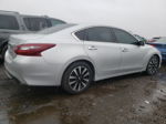 2018 Nissan Altima 2.5 Silver vin: 1N4AL3AP8JC181492