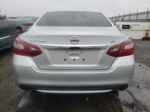 2018 Nissan Altima 2.5 Silver vin: 1N4AL3AP8JC181492