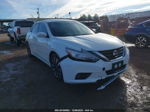 2018 Nissan Altima 2.5 Sv White vin: 1N4AL3AP8JC184957