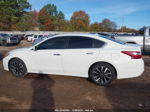 2018 Nissan Altima 2.5 Sv White vin: 1N4AL3AP8JC184957