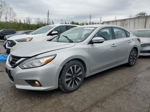 2018 Nissan Altima 2.5 Серебряный vin: 1N4AL3AP8JC188894