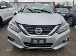 2018 Nissan Altima 2.5 Silver vin: 1N4AL3AP8JC188894