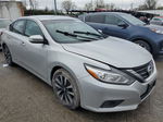 2018 Nissan Altima 2.5 Silver vin: 1N4AL3AP8JC188894