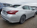 2018 Nissan Altima 2.5 Серебряный vin: 1N4AL3AP8JC188894