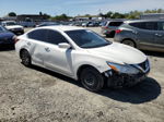 2018 Nissan Altima 2.5 White vin: 1N4AL3AP8JC197806