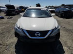 2018 Nissan Altima 2.5 White vin: 1N4AL3AP8JC197806