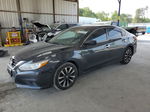 2018 Nissan Altima 2.5 Gray vin: 1N4AL3AP8JC205841