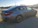 2018 Nissan Altima 2.5 Gray vin: 1N4AL3AP8JC211428