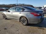 2018 Nissan Altima 2.5 Gray vin: 1N4AL3AP8JC211428